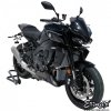 Pług owiewka spoiler silnika ERMAX BELLY PAN  Yamaha MT-10 2022 - 2025